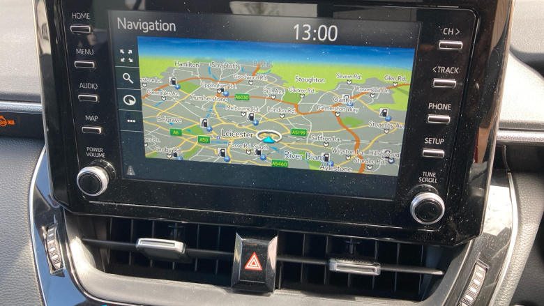 Toyota Corolla 1.8 VVT-i Hybrid Design 5dr CVT Hybrid Hatchback